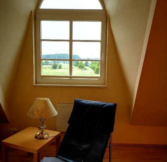 Апартаменты 1 Спальня, Golfcentrum Schloss Karnitz Rügen