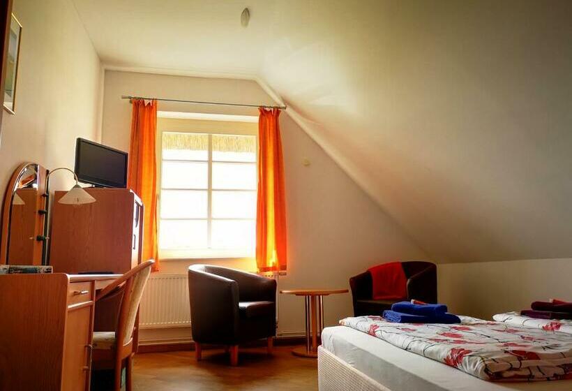 غرفة أساسية, Golfcentrum Schloss Karnitz Rügen