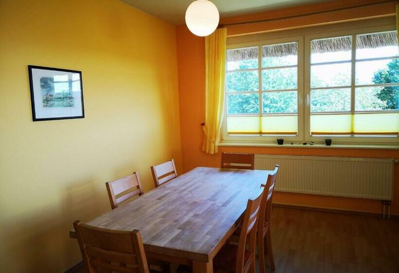 شقة غرفة واحدة, Golfcentrum Schloss Karnitz Rügen