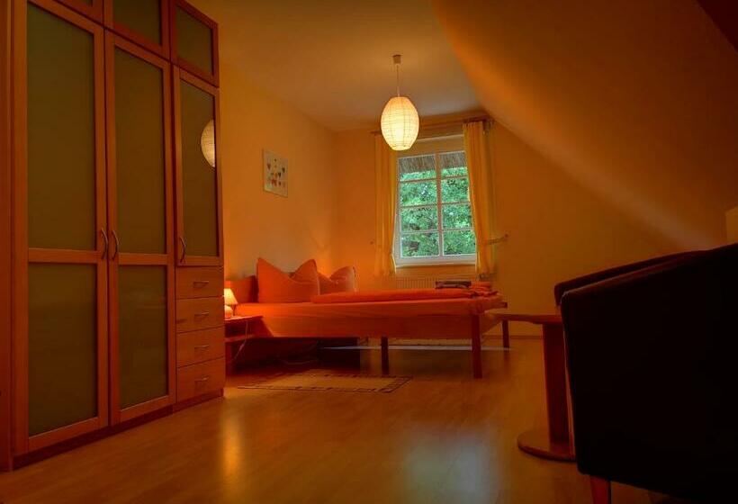 شقة غرفة واحدة, Golfcentrum Schloss Karnitz Rügen