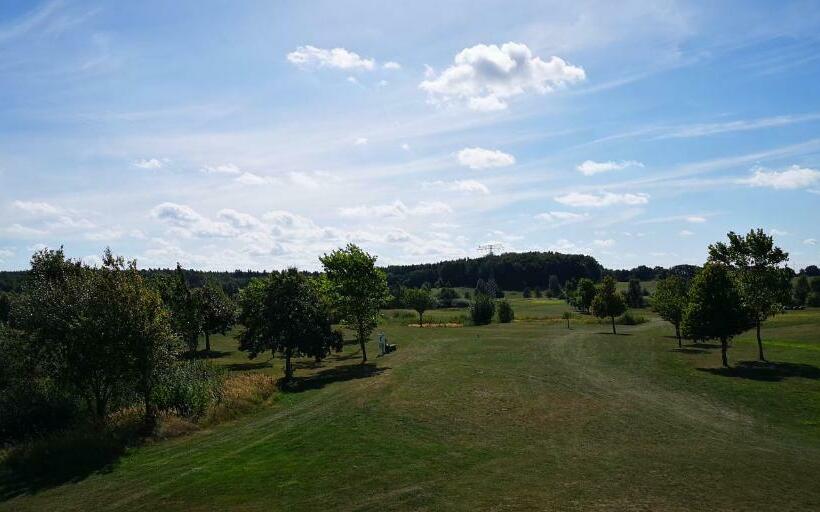 شقة غرفة واحدة, Golfcentrum Schloss Karnitz Rügen