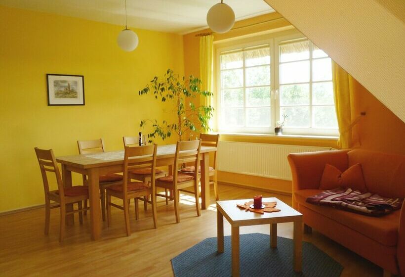 شقة غرفة واحدة, Golfcentrum Schloss Karnitz Rügen