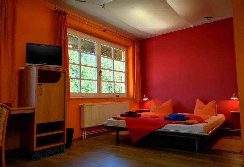 Standard-huone, Golfcentrum Schloss Karnitz Rügen