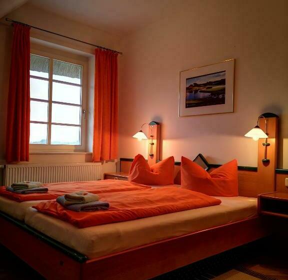 غرفة قياسية, Golfcentrum Schloss Karnitz Rügen