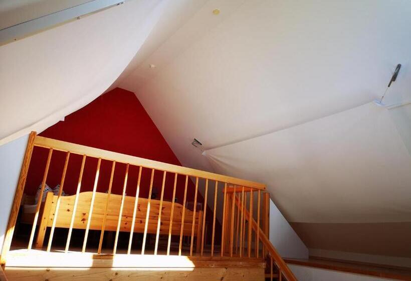 غرفة دوبلكس, Golfcentrum Schloss Karnitz Rügen