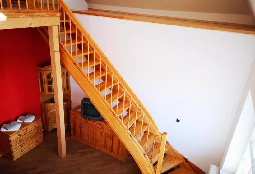 Duplex-huone, Golfcentrum Schloss Karnitz Rügen