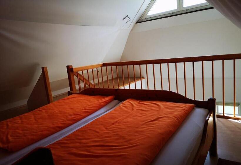 غرفة دوبلكس, Golfcentrum Schloss Karnitz Rügen