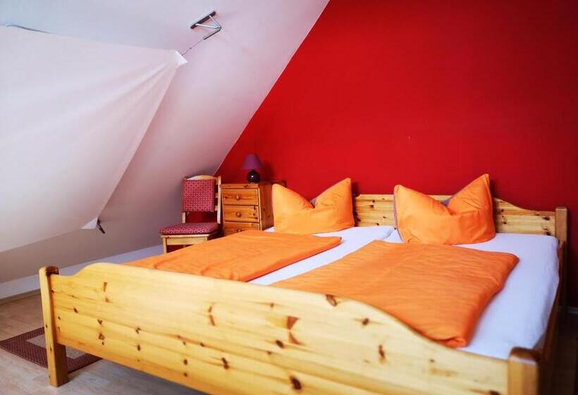 غرفة دوبلكس, Golfcentrum Schloss Karnitz Rügen