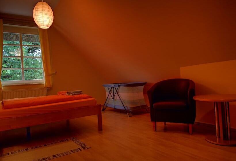 شقة غرفة واحدة, Golfcentrum Schloss Karnitz Rügen