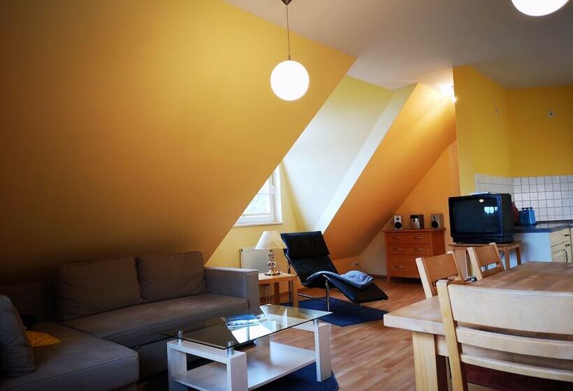 شقة غرفة واحدة, Golfcentrum Schloss Karnitz Rügen