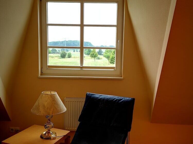 شقة غرفة واحدة, Golfcentrum Schloss Karnitz Rügen