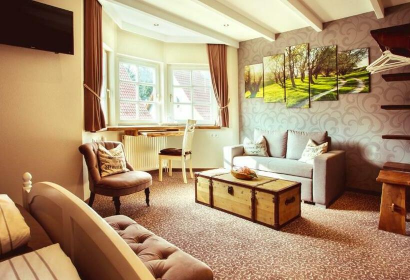 디럭스 룸, Kepplers Ecke