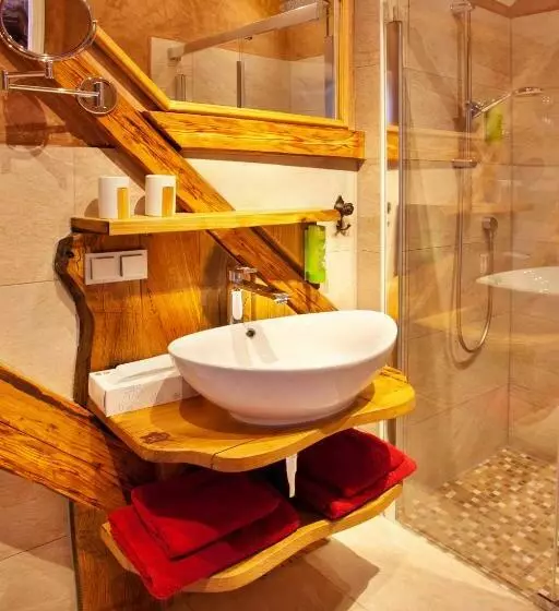 Habitació Deluxe, Kepplers Ecke