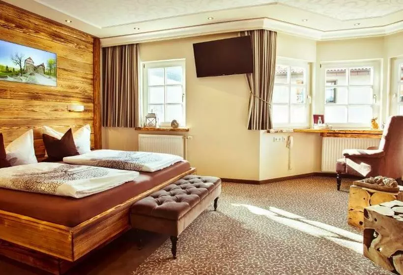 Habitació Deluxe, Kepplers Ecke