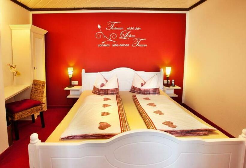 스탠다드 싱글 룸, Kepplers Ecke