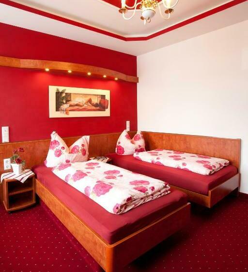 스탠다드 싱글 룸, Kepplers Ecke