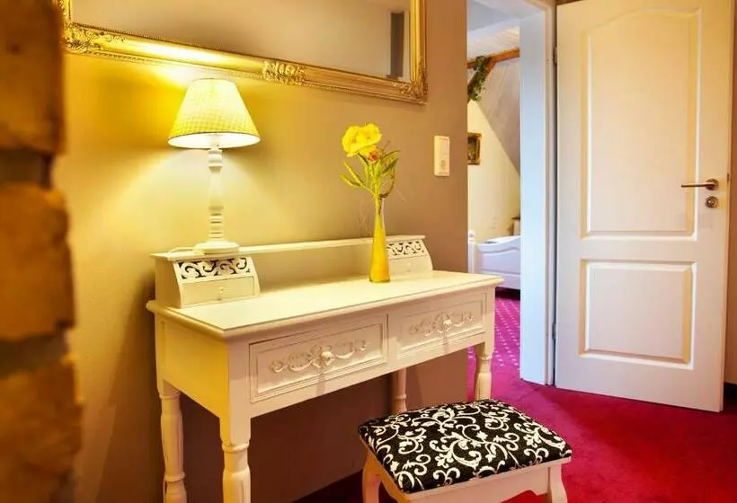 Habitación Estàndard Individual, Kepplers Ecke