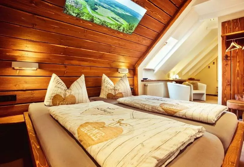 Habitació Estàndard, Kepplers Ecke