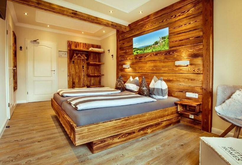 스탠다드 룸, Kepplers Ecke