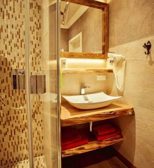 Habitació Estàndard, Kepplers Ecke