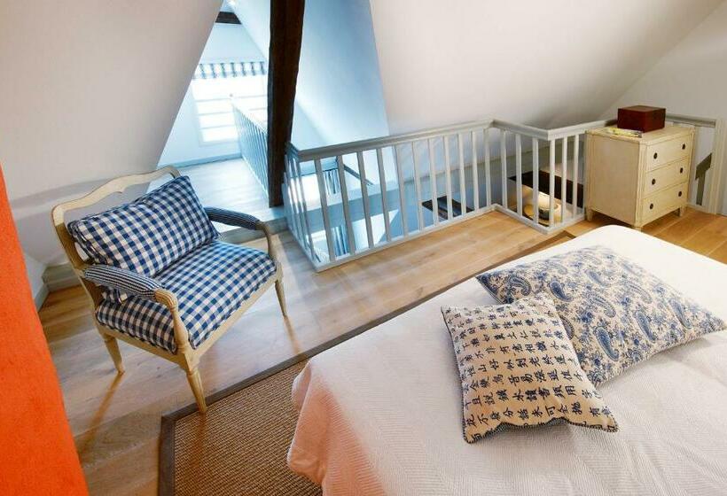 Люкс, Landhaus Altes Pastorat