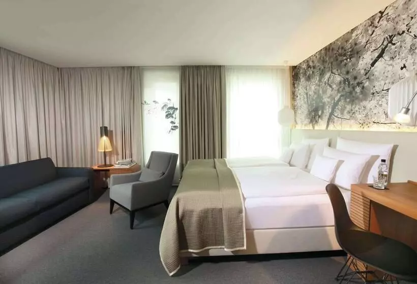 Deluxe Zimmer, Me And All Hotel Dusseldorf, By Hyatt