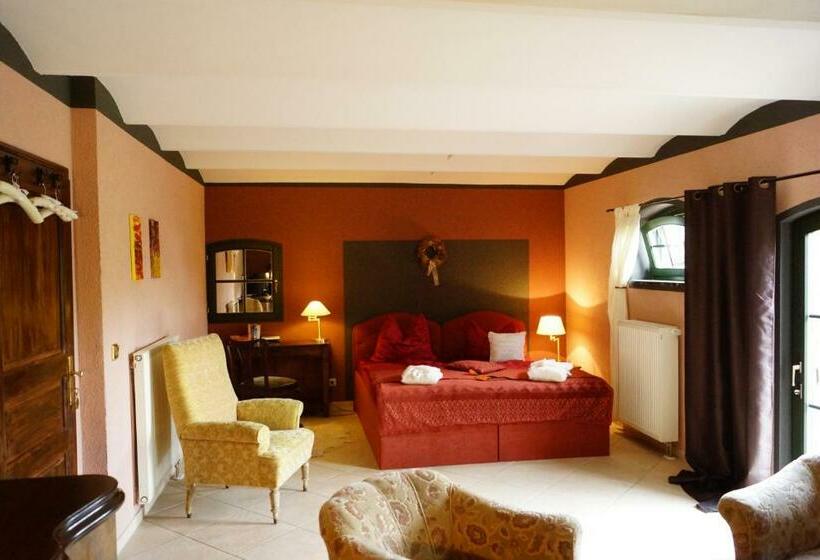 テラス付きスタンダードルーム, Raminorca Ferienwohnung   Frühstück Kann Man Bei Uns Dazu Buchen