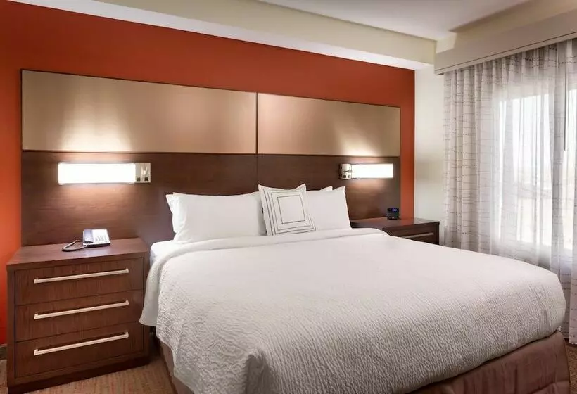 Sviitti 2 Makuuhuonetta, Residence Inn By Marriott Casper