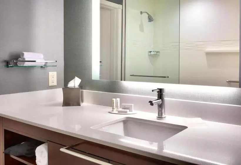 Standard-studio King-vuode, Residence Inn By Marriott Casper