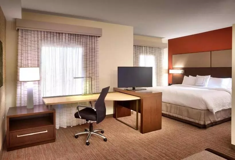 Standard-studio King-vuode, Residence Inn By Marriott Casper