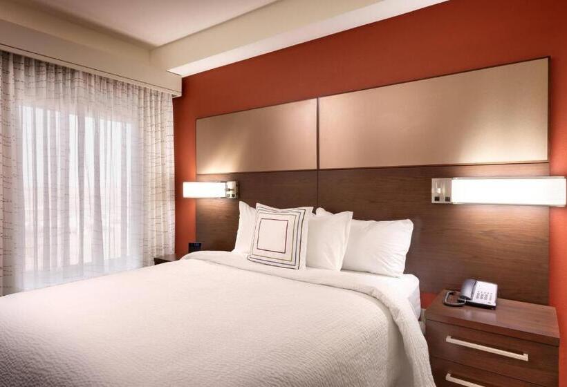 带2个卧室的套房, Residence Inn By Marriott Casper