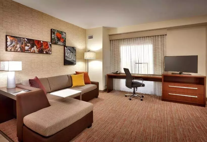 Sviitti King-vuode, Residence Inn By Marriott Casper