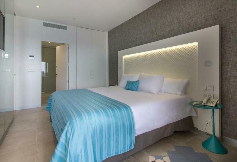 キングサイズベッドのスイートルーム, Estimar Calpe Suitopia