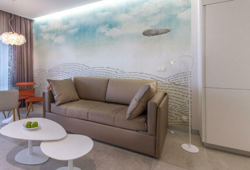 バルコニー付スイート, Estimar Calpe Suitopia