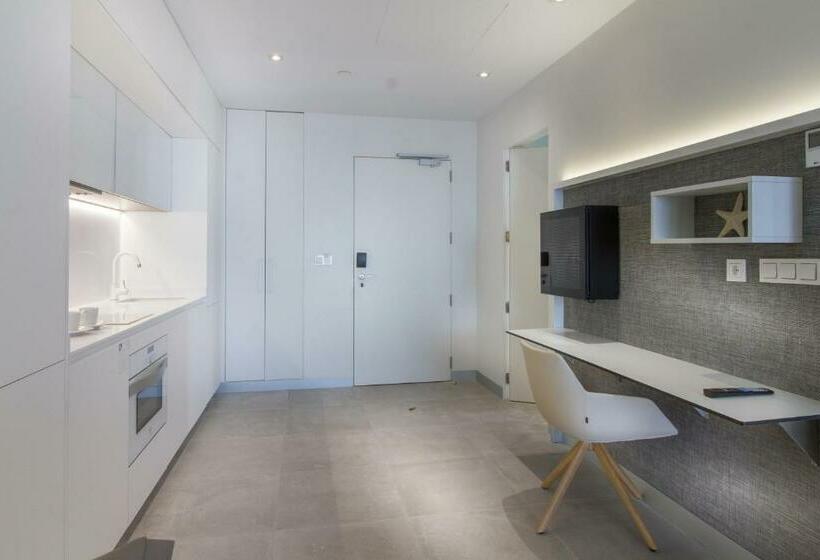 スイート, Estimar Calpe Suitopia