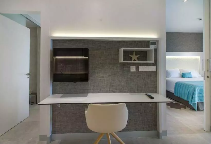 سوییت, Estimar Calpe Suitopia