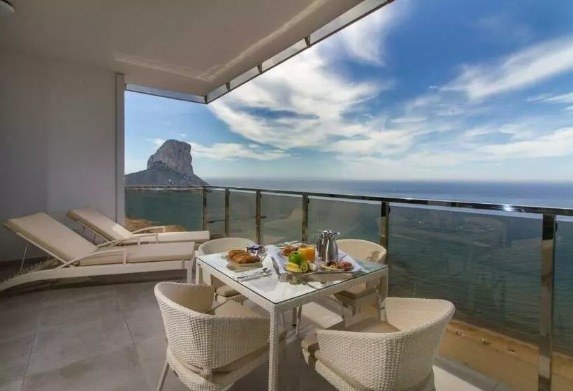 سوییت با چشم‌انداز دریا, Estimar Calpe Suitopia