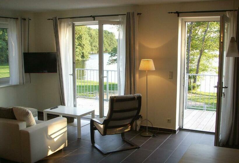 １ベッドルームアパートメント, Villameehr