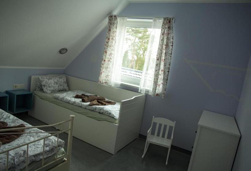 バルコニー付き１ベッドルームアパートメント, Villameehr