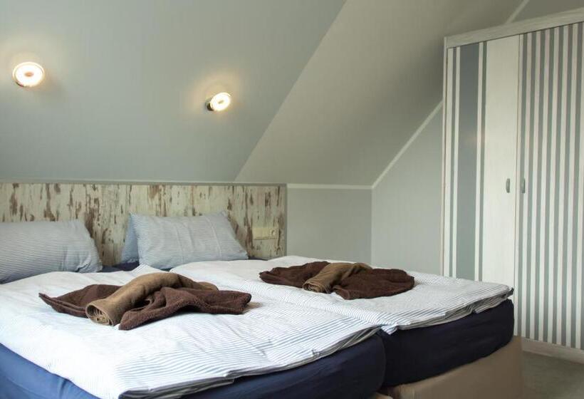 バルコニー付き１ベッドルームアパートメント, Villameehr