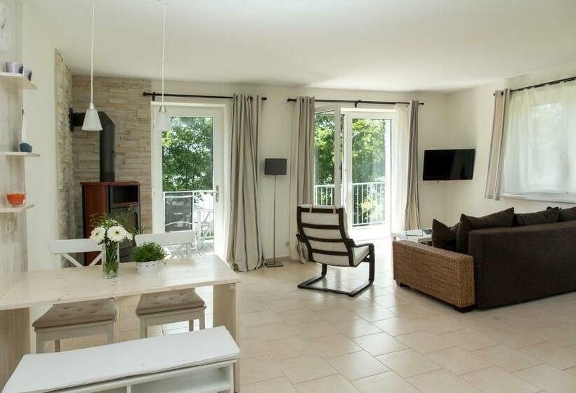 Апартаменты 1 Спальня, Villameehr