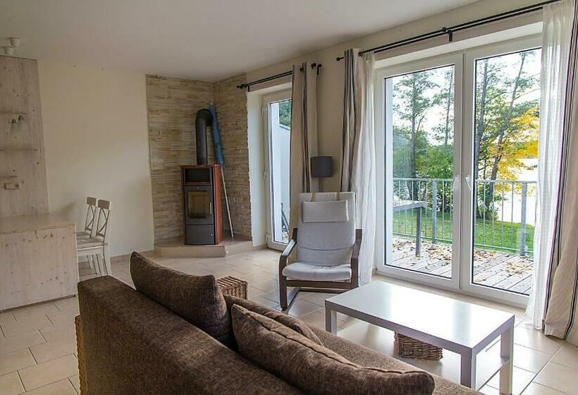 １ベッドルームアパートメント, Villameehr