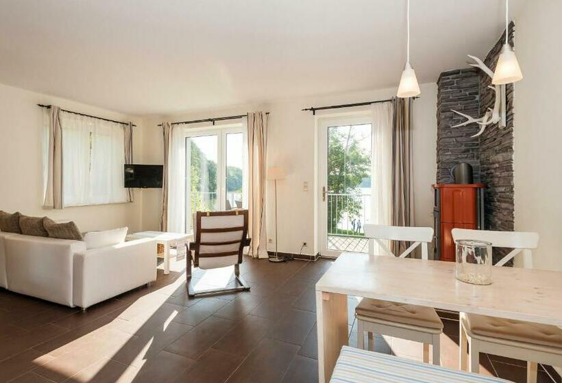 １ベッドルームアパートメント, Villameehr