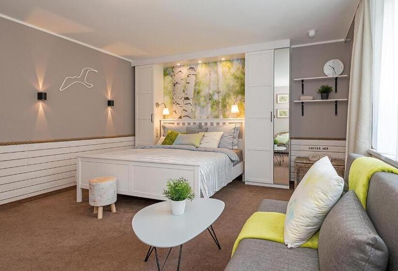 スタンダードルーム, Villameehr