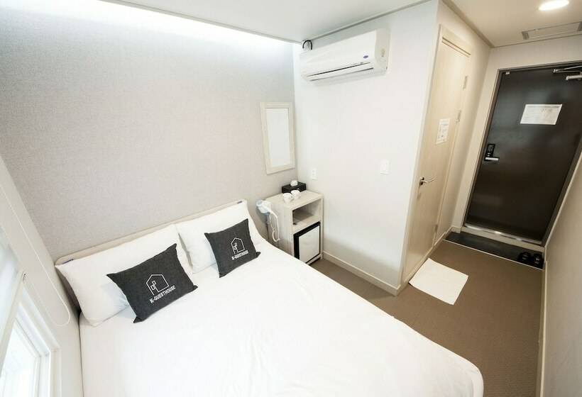 اتاق استاندارد, K Grand Hotel Seoul