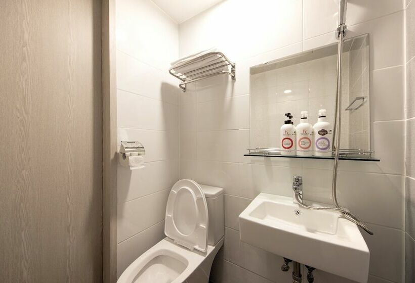 اتاق استاندارد, K Grand Hotel Seoul