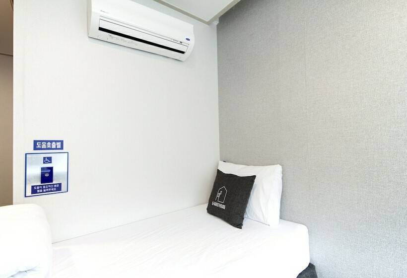 Номер Стандарт Индивидуальный, K Grand Hotel Seoul