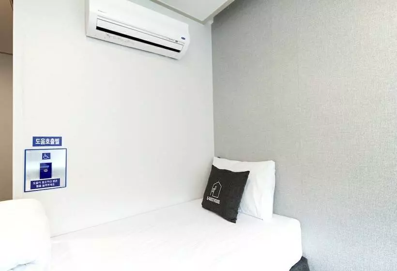 اتاق استاندارد یک نفره, K Grand Hotel Seoul