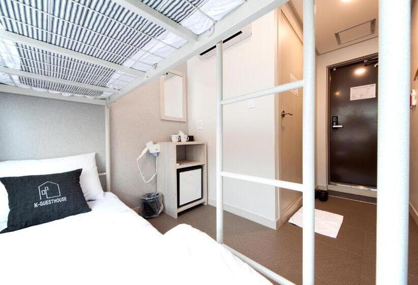 اتاق اکونومی, K Grand Hotel Seoul