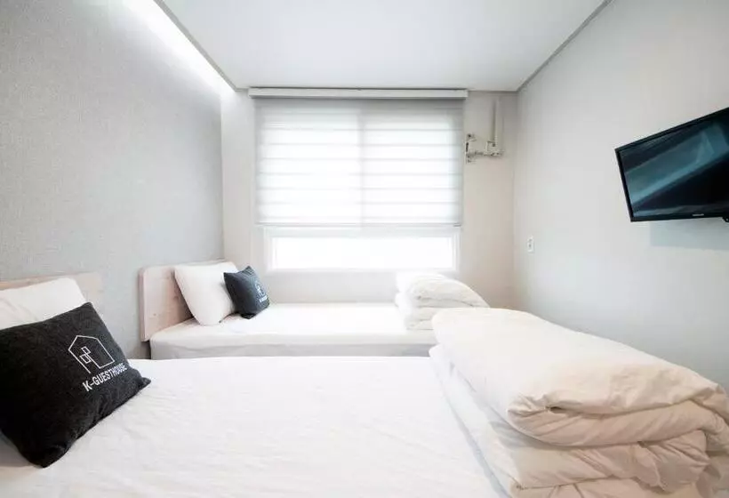 اتاق استاندارد, K Grand Hotel Seoul